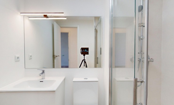 Wederverkoop - Appartement - Orihuela Costa - Villamartín