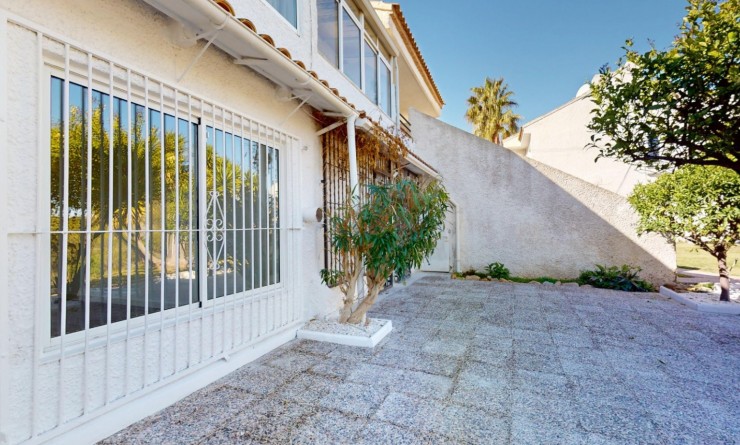 Wederverkoop - Appartement - Orihuela Costa - Villamartín