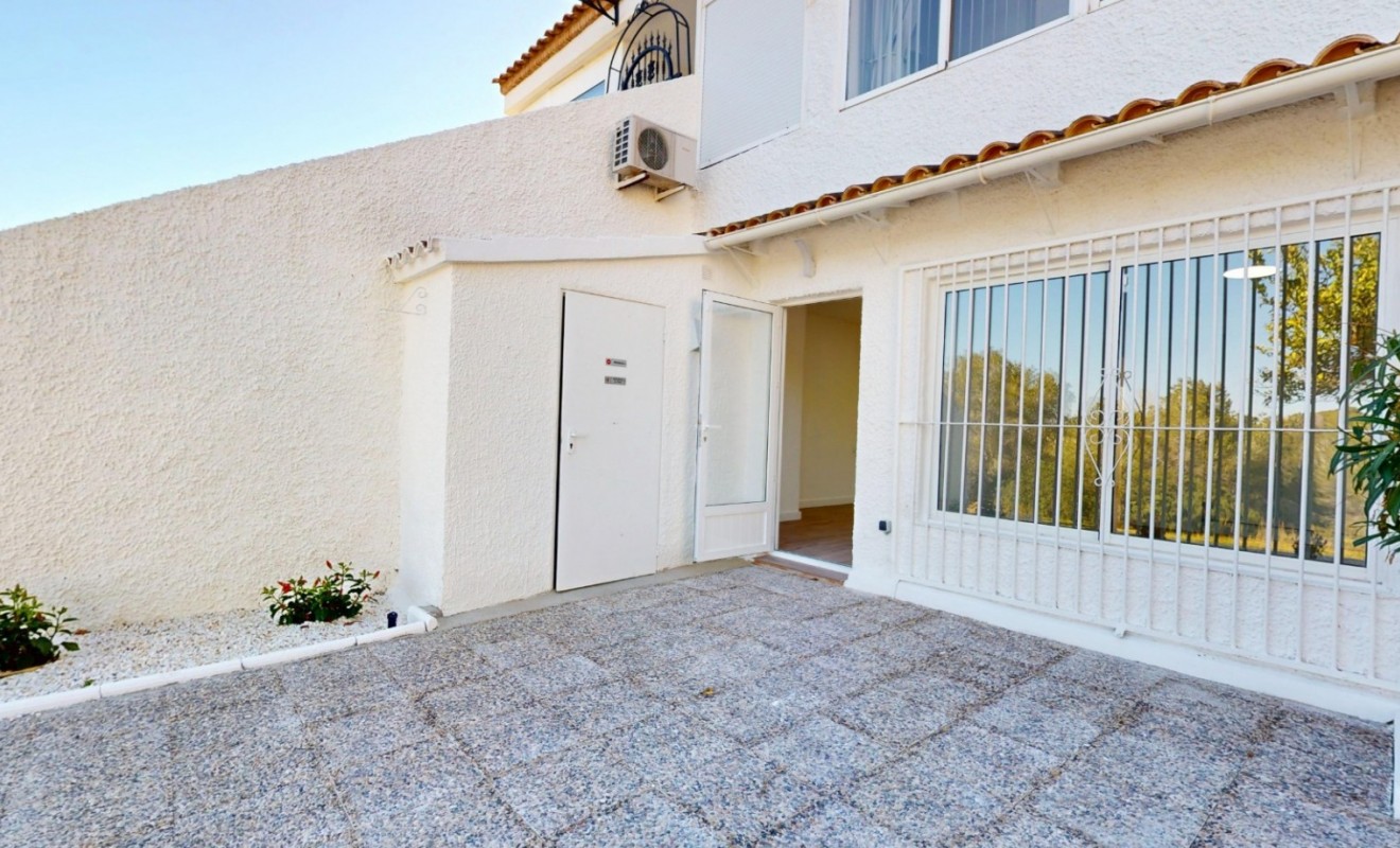 Wederverkoop - Appartement - Orihuela Costa - Villamartín