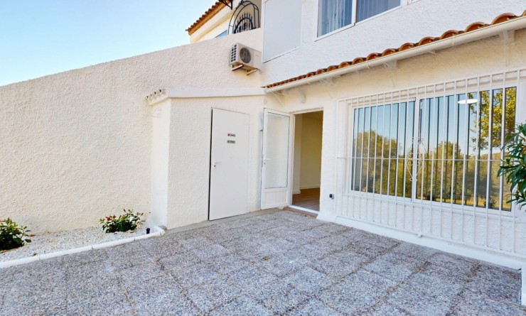 Wederverkoop - Appartement - Orihuela Costa - Villamartín