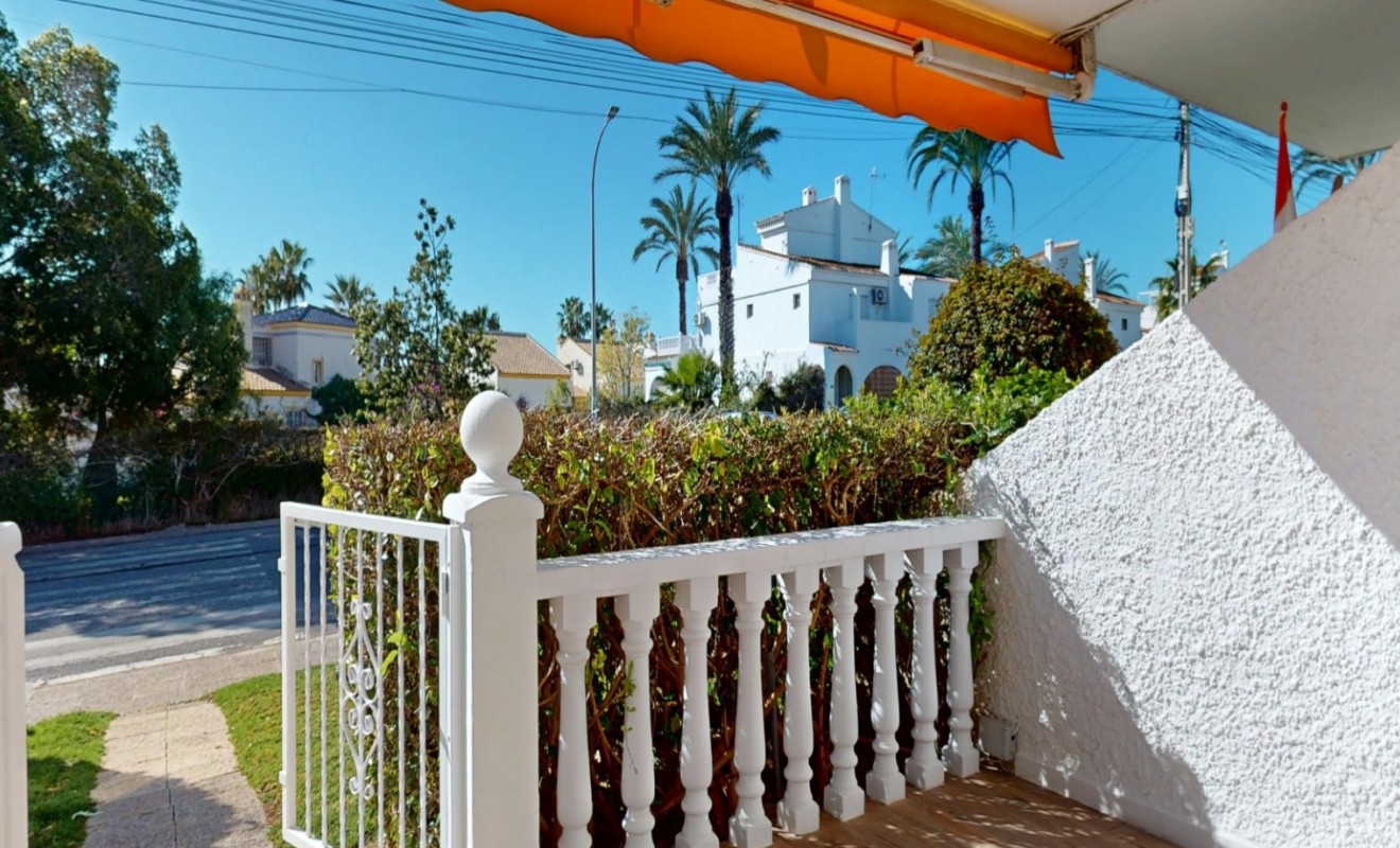 Wederverkoop - Appartement - Orihuela Costa - Villamartín
