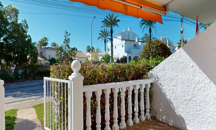 Wederverkoop - Appartement - Orihuela Costa - Villamartín