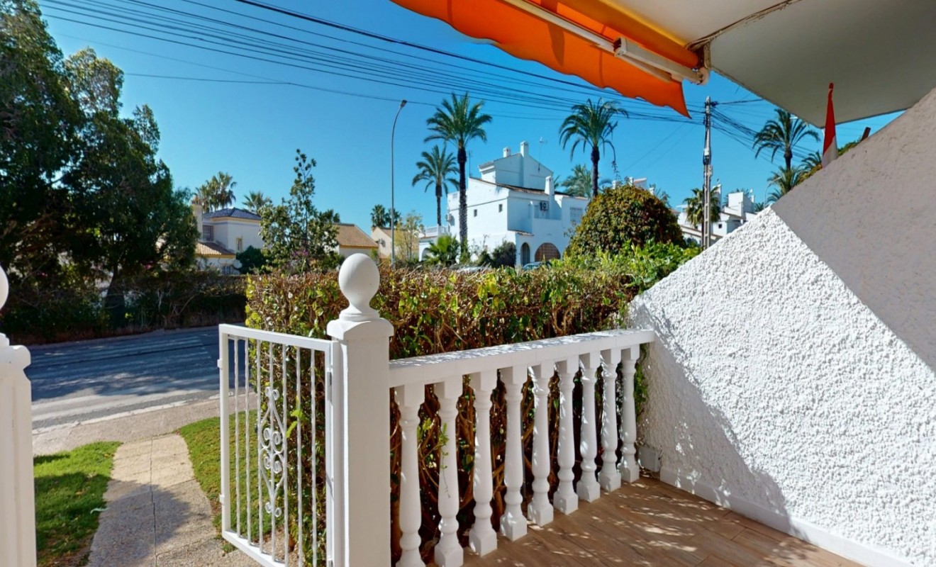 Wederverkoop - Appartement - Orihuela Costa - Villamartín