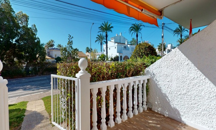 Wederverkoop - Appartement - Orihuela Costa - Villamartín
