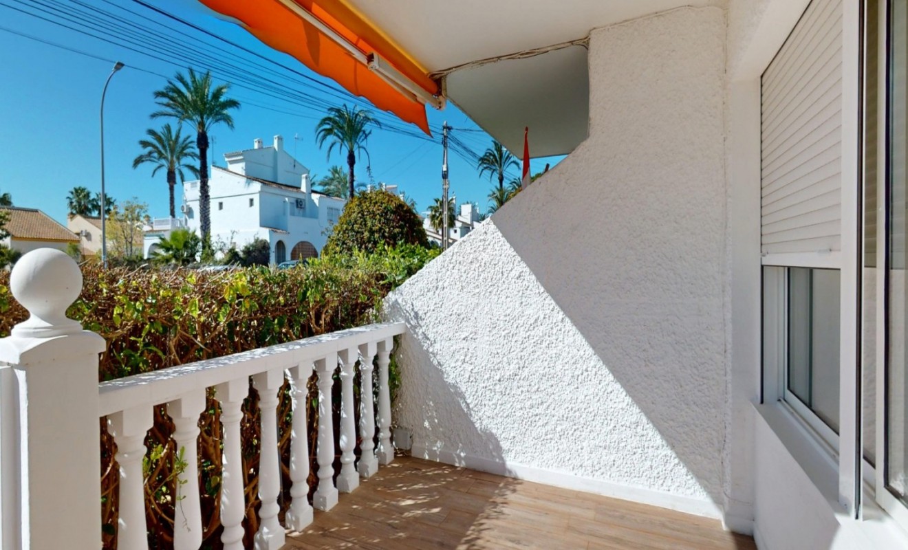 Wederverkoop - Appartement - Orihuela Costa - Villamartín