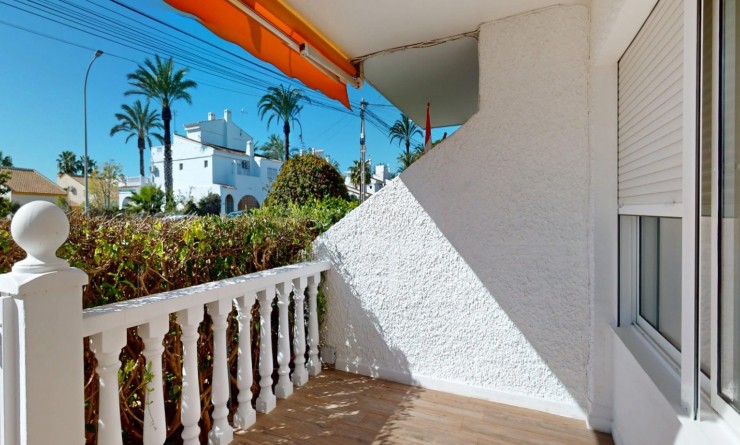 Wederverkoop - Appartement - Orihuela Costa - Villamartín