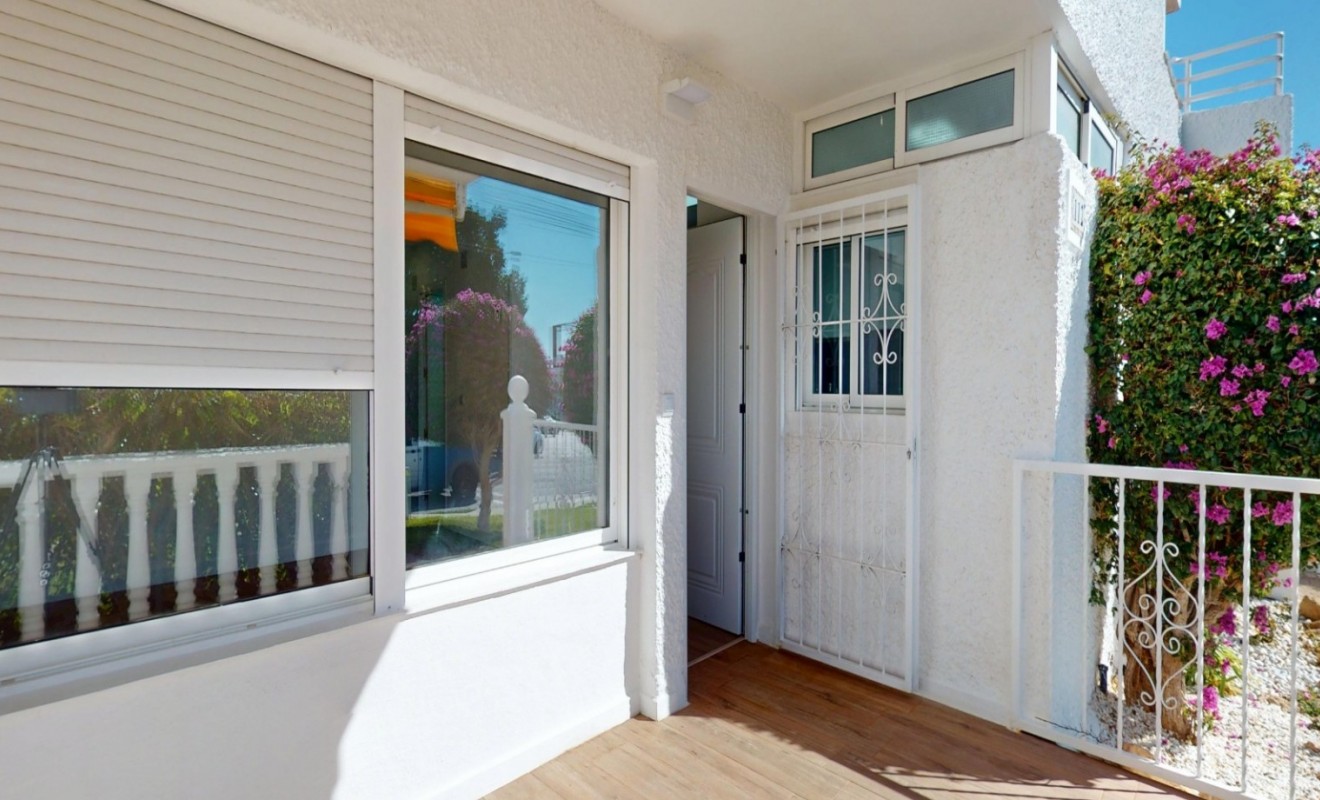 Wederverkoop - Appartement - Orihuela Costa - Villamartín