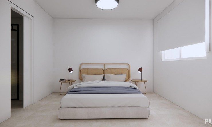 Nieuwbouw woningen - Penthouse - Pilar de la Horadada - Torre de la Horadada