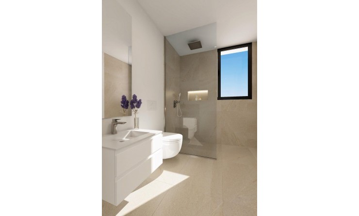 Nieuwbouw woningen - Villa - Finestrat - Sierra cortina