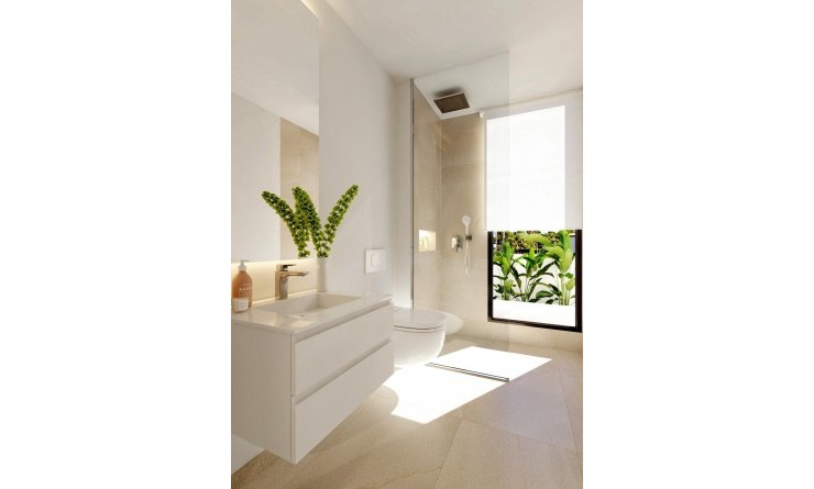 Nieuwbouw woningen - Villa - Finestrat - Sierra cortina