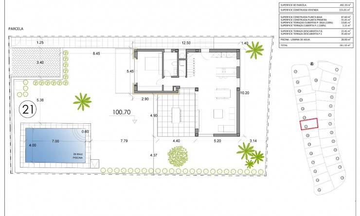 Nieuwbouw woningen - Villa - Finestrat - Sierra cortina