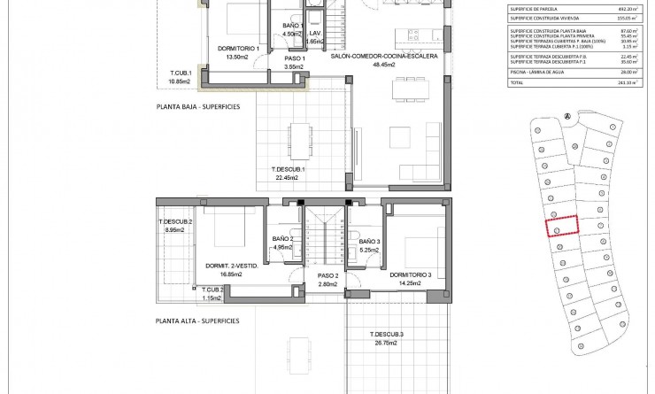 Nieuwbouw woningen - Villa - Finestrat - Sierra cortina
