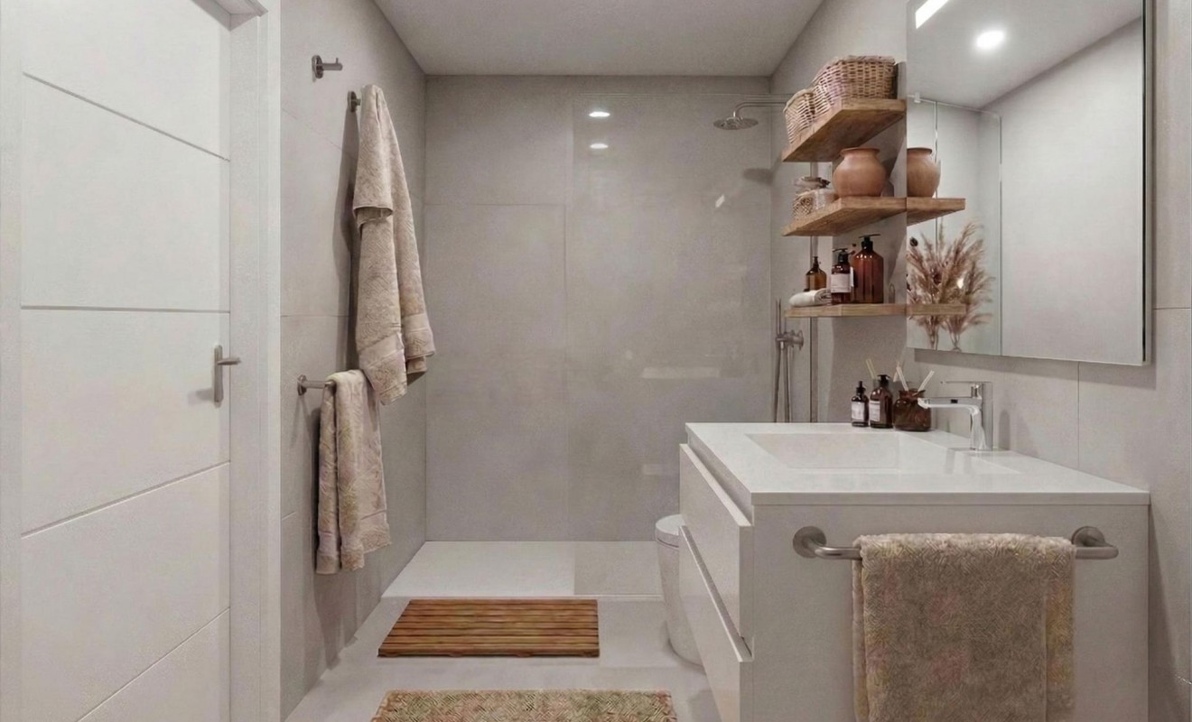 Nieuwbouw woningen - Villa - Mazarron - Camposol Golf