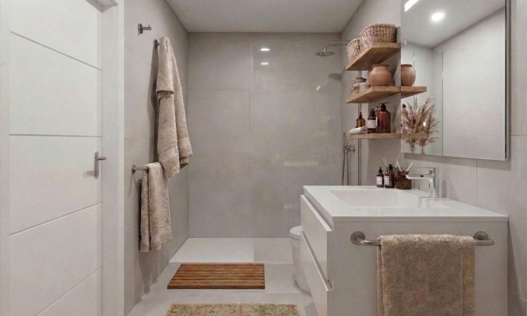 Nieuwbouw woningen - Villa - Mazarron - Camposol Golf