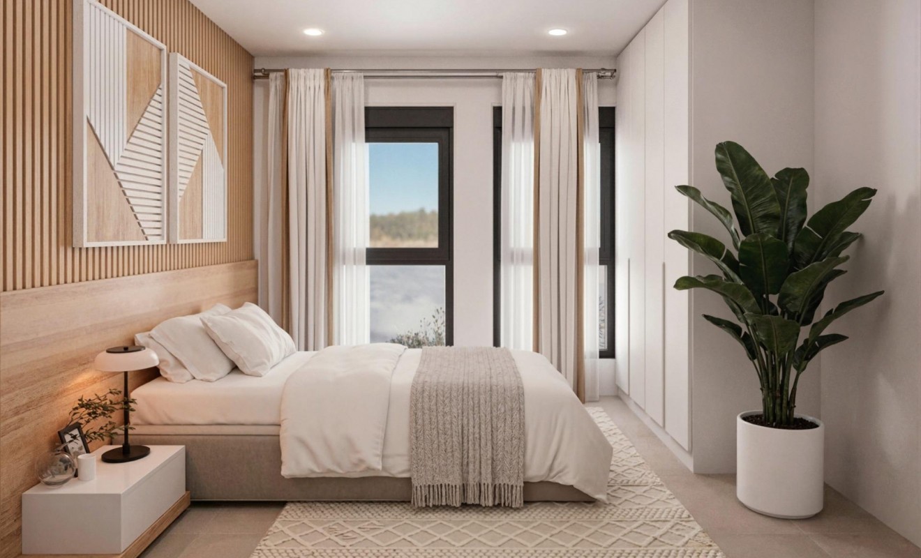 Nieuwbouw woningen - Villa - Mazarron - Camposol Golf