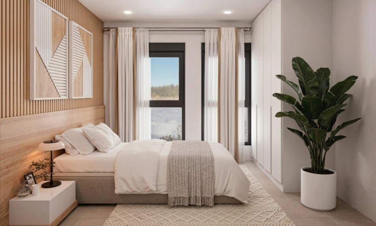 Nieuwbouw woningen - Villa - Mazarron - Camposol Golf