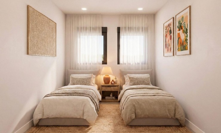 Nieuwbouw woningen - Villa - Mazarron - Camposol Golf