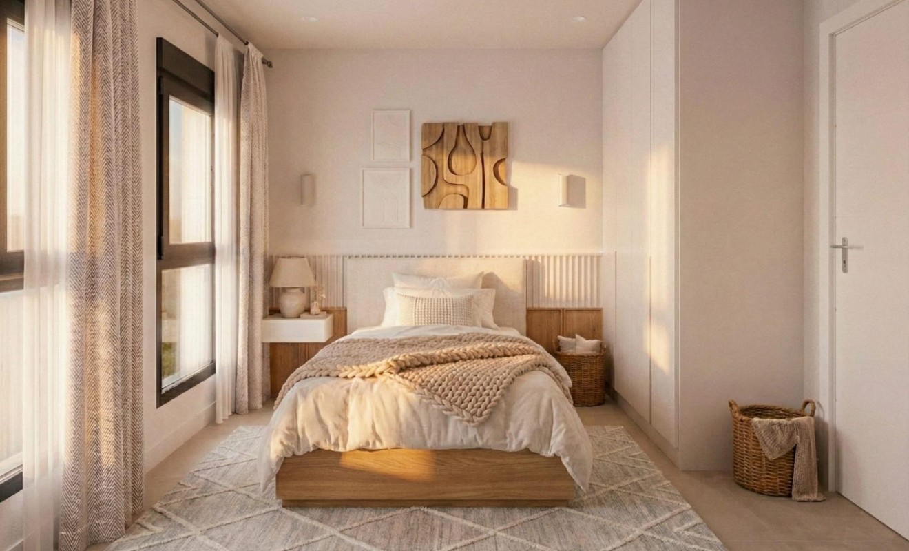 Nieuwbouw woningen - Villa - Mazarron - Camposol Golf