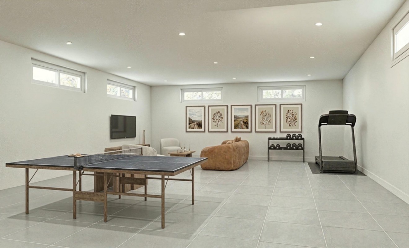 Nieuwbouw woningen - Villa - Mazarron - Camposol Golf