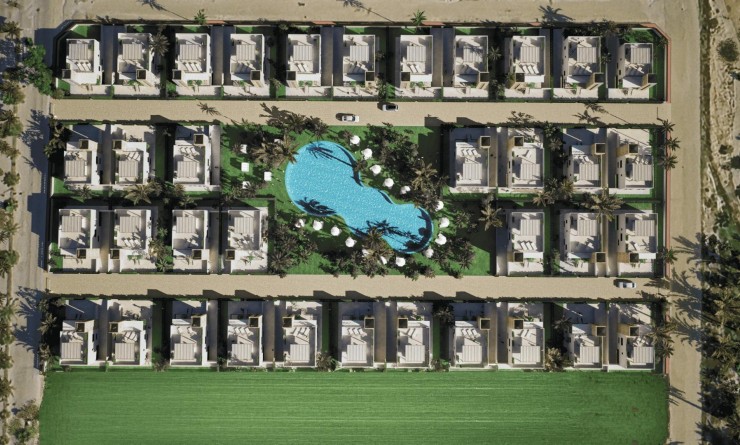 Nieuwbouw woningen - Villa - Mazarron - Camposol Golf