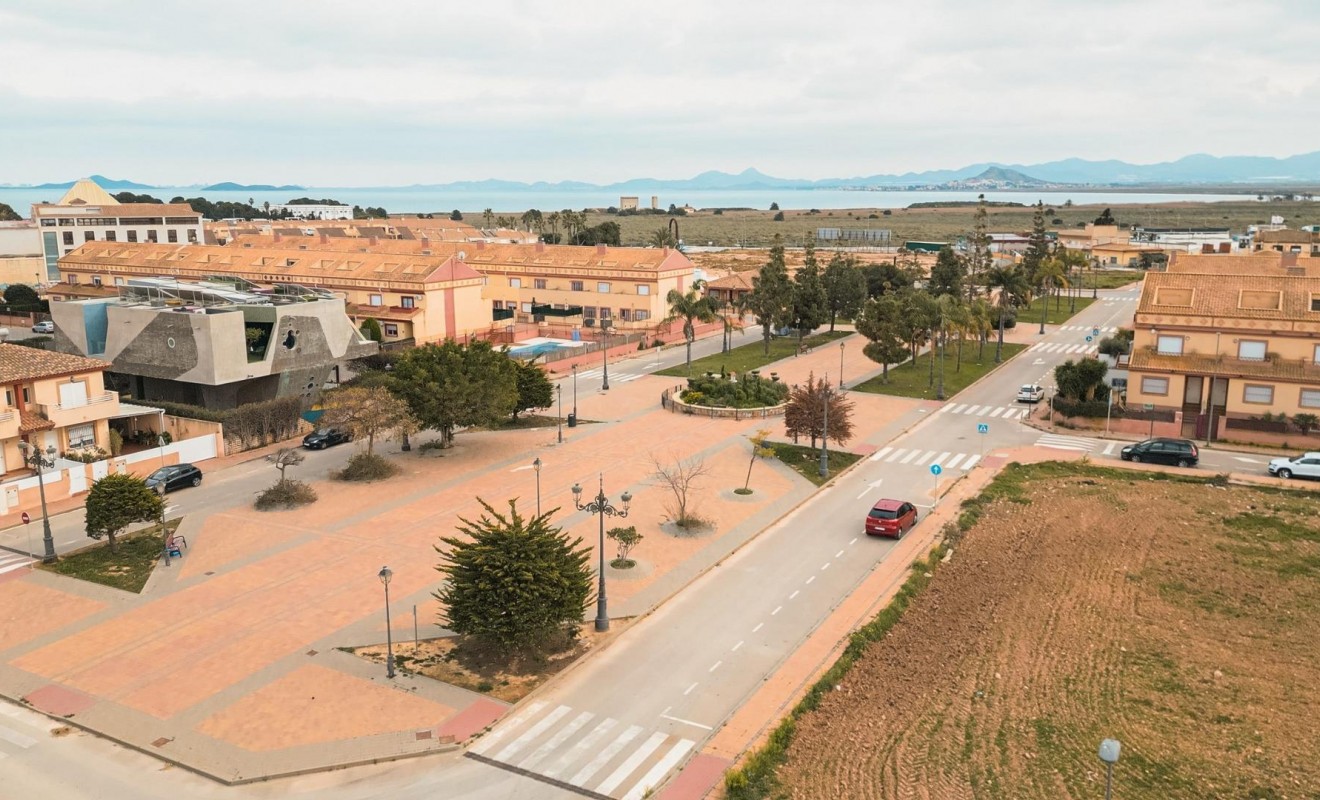 Nieuwbouw woningen - Villa - Los Alcázares - Torre del Rame