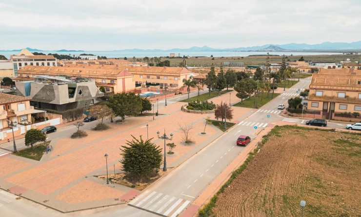 Nieuwbouw woningen - Villa - Los Alcázares - Torre del Rame