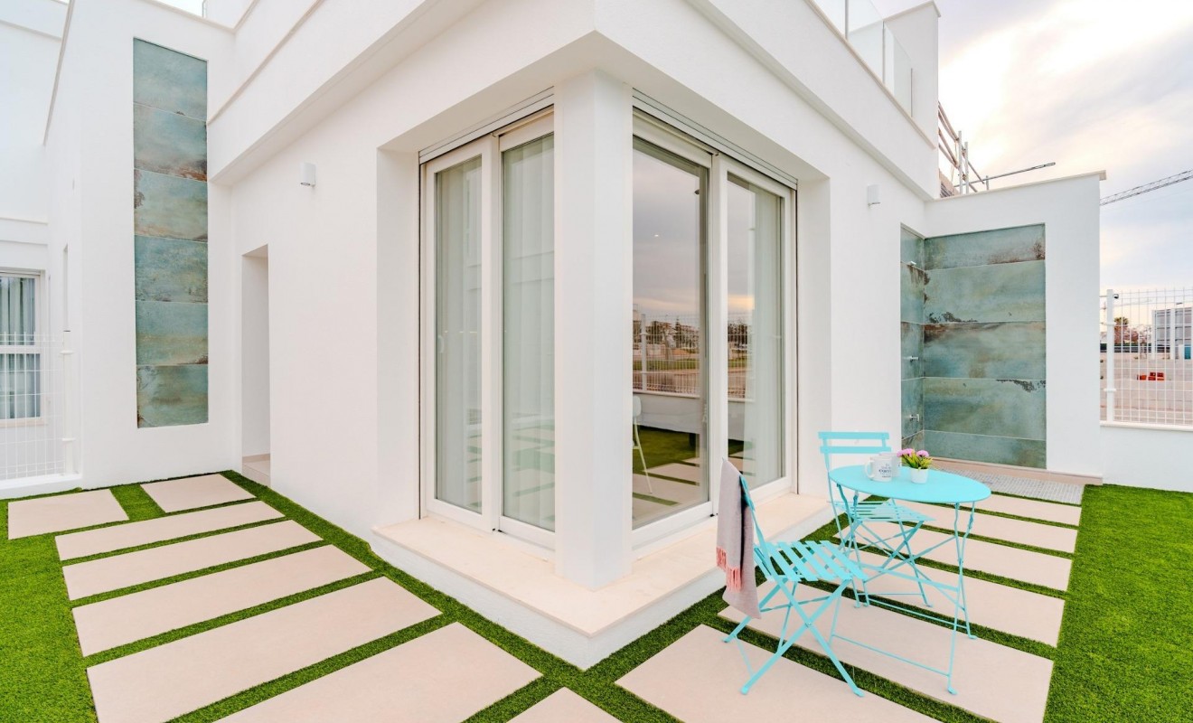 Nieuwbouw woningen - Villa - Los Alcázares - Torre del Rame