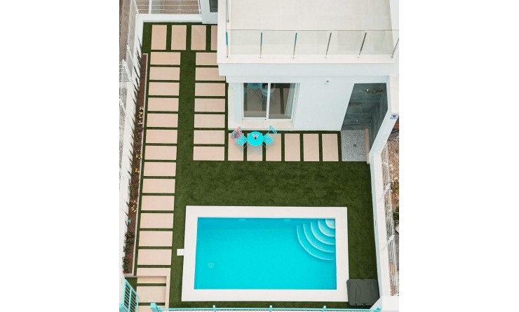 Nieuwbouw woningen - Villa - Los Alcázares - Torre del Rame