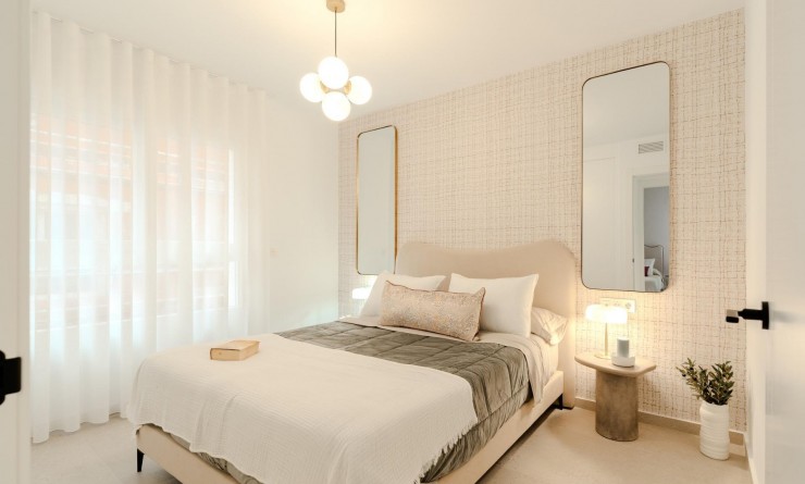 Nieuwbouw woningen - Villa - Los Alcázares - Torre del Rame