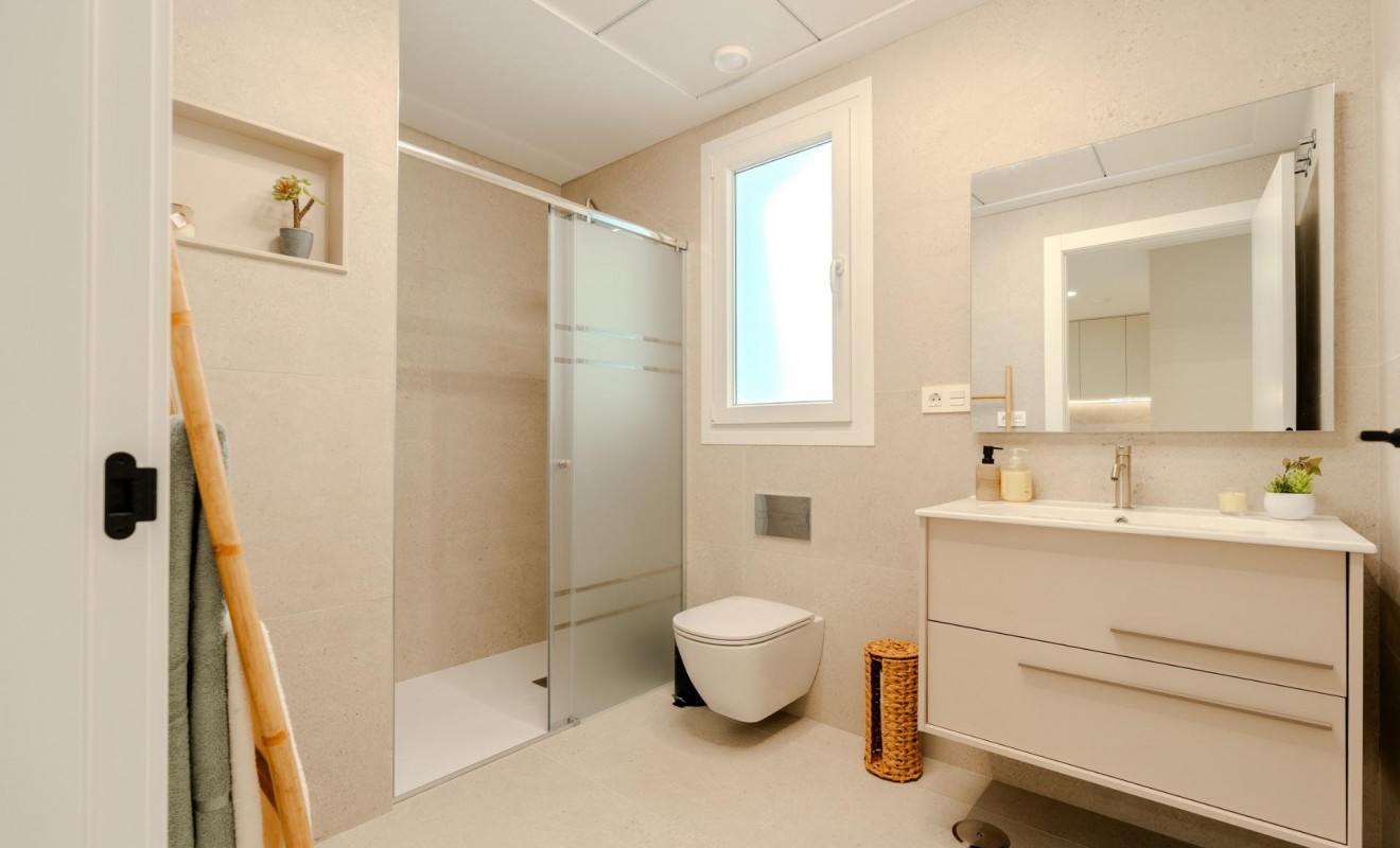 Nieuwbouw woningen - Villa - Los Alcázares - Torre del Rame