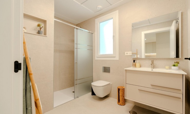 Nieuwbouw woningen - Villa - Los Alcázares - Torre del Rame