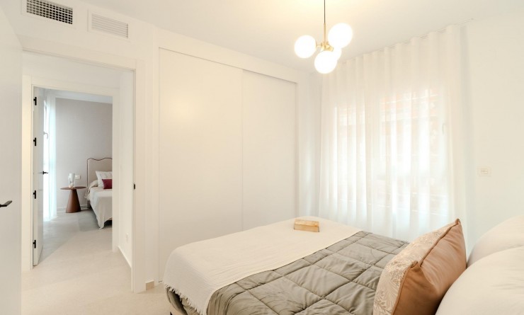 Nieuwbouw woningen - Villa - Los Alcázares - Torre del Rame