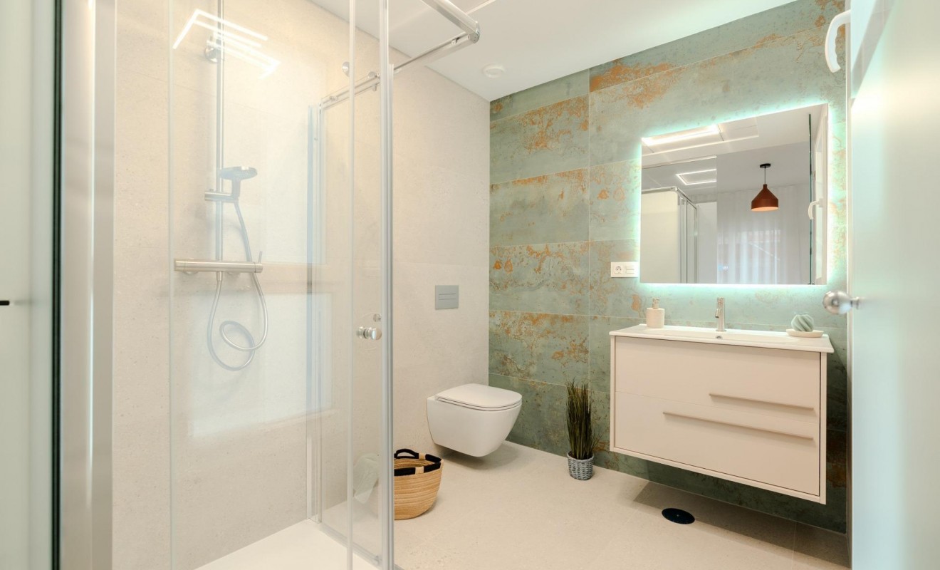 Nieuwbouw woningen - Villa - Los Alcázares - Torre del Rame