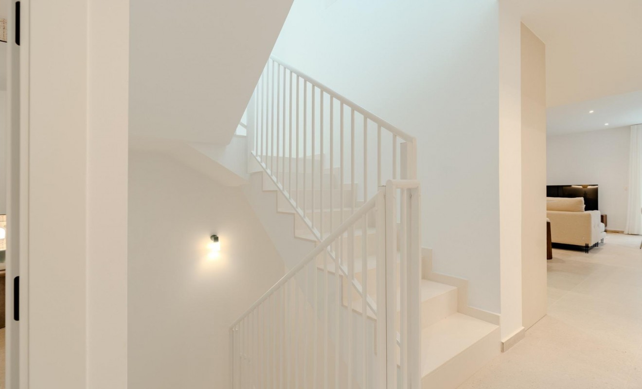 Nieuwbouw woningen - Villa - Los Alcázares - Torre del Rame