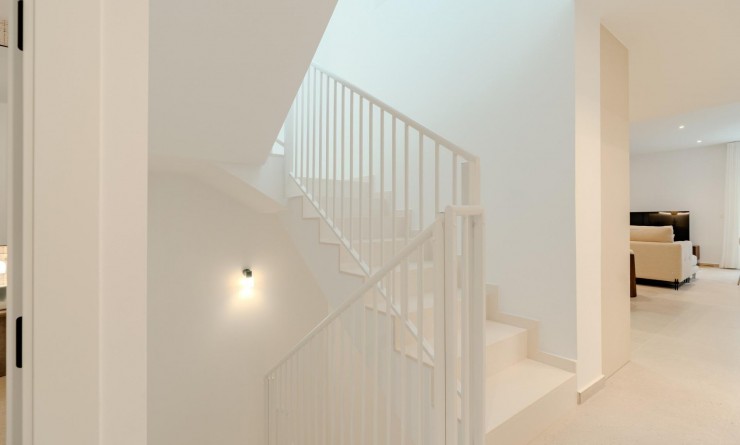 Nieuwbouw woningen - Villa - Los Alcázares - Torre del Rame