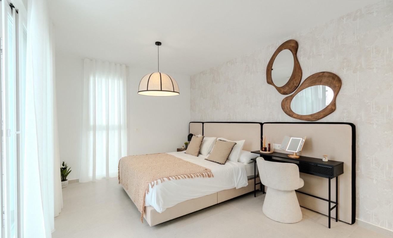 Nieuwbouw woningen - Villa - Los Alcázares - Torre del Rame