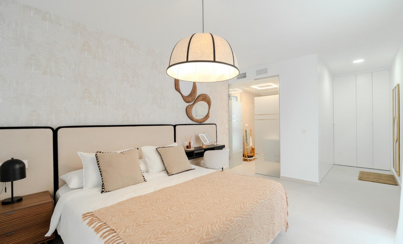 Nieuwbouw woningen - Villa - Los Alcázares - Torre del Rame