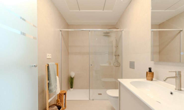 Nieuwbouw woningen - Villa - Los Alcázares - Torre del Rame