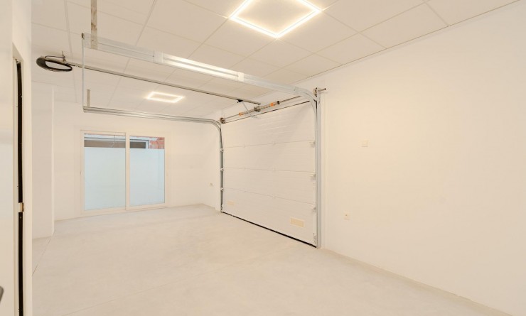 Nieuwbouw woningen - Villa - Los Alcázares - Torre del Rame