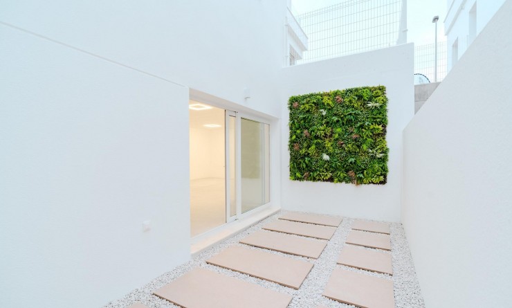 Nieuwbouw woningen - Villa - Los Alcázares - Torre del Rame