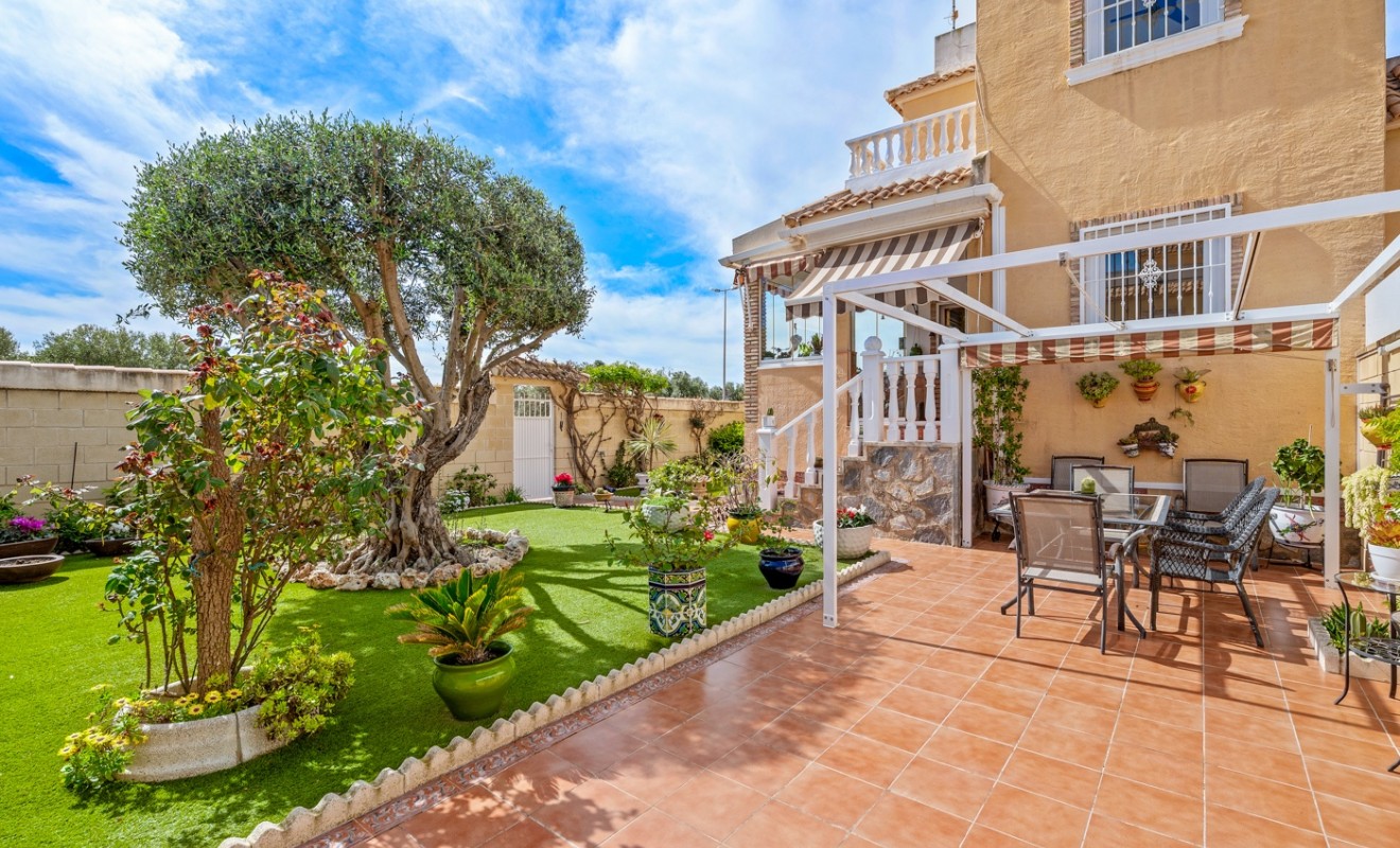 Wederverkoop - Adosado - Ciudad Quesada - Rojales - Rojales