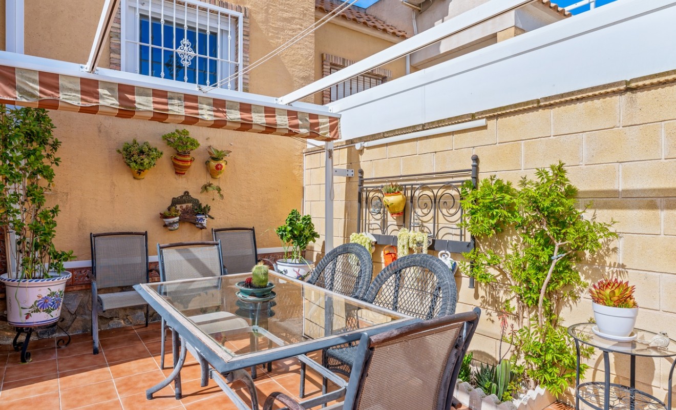 Wederverkoop - Adosado - Ciudad Quesada - Rojales - Rojales