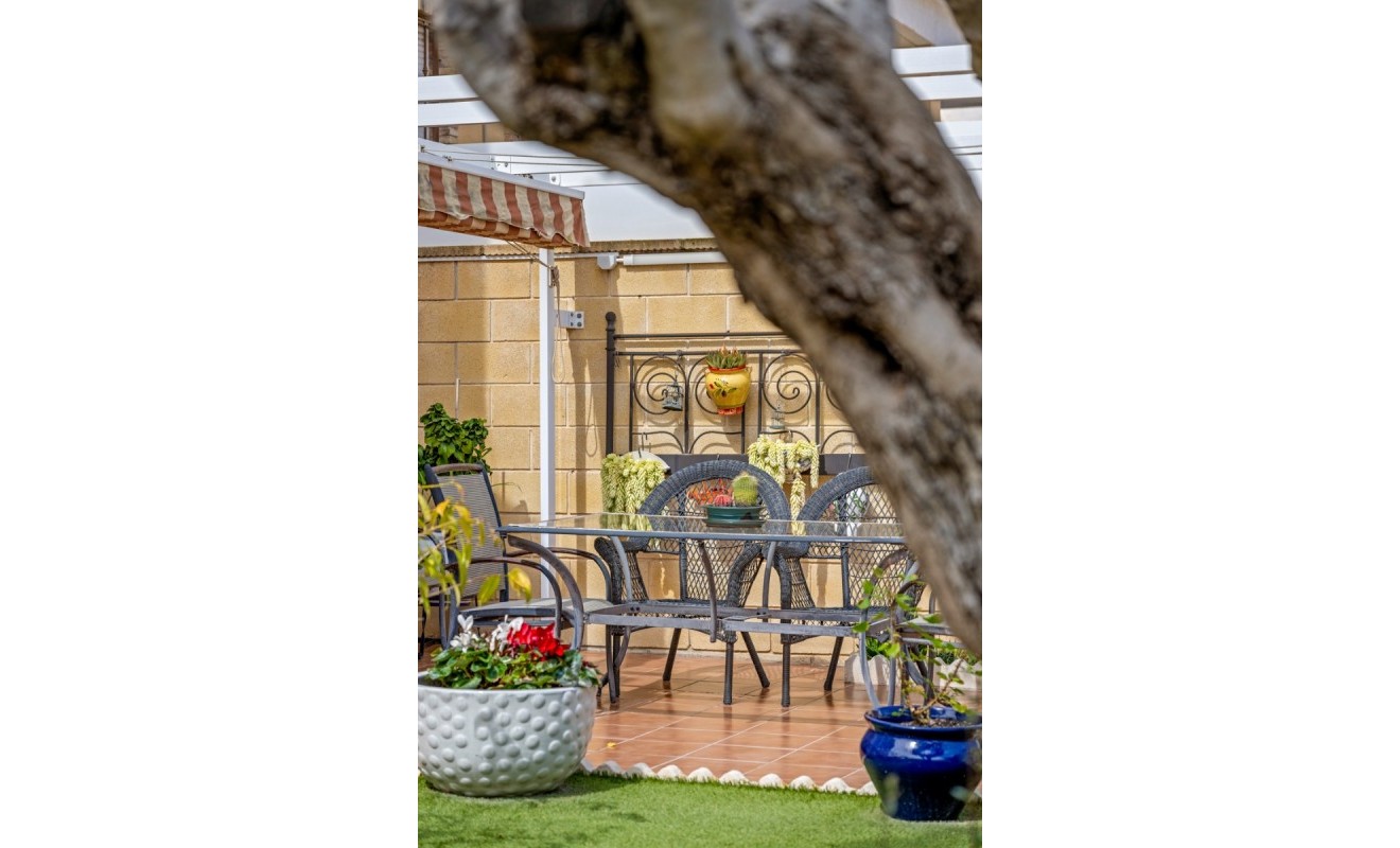 Wederverkoop - Adosado - Ciudad Quesada - Rojales - Rojales