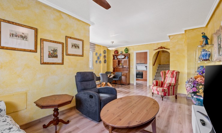 Wederverkoop - Adosado - Ciudad Quesada - Rojales - Rojales