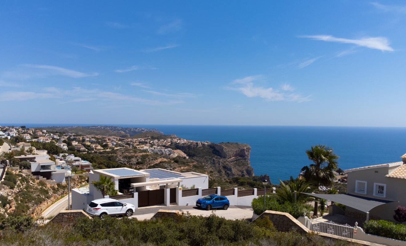 Nouvelle construction - Villa - Cumbre del Sol
