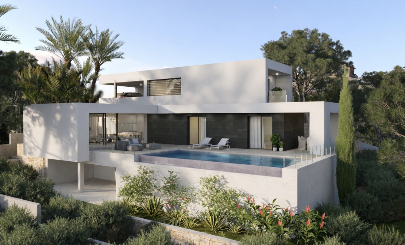 New Build - Villa - Cumbre del Sol