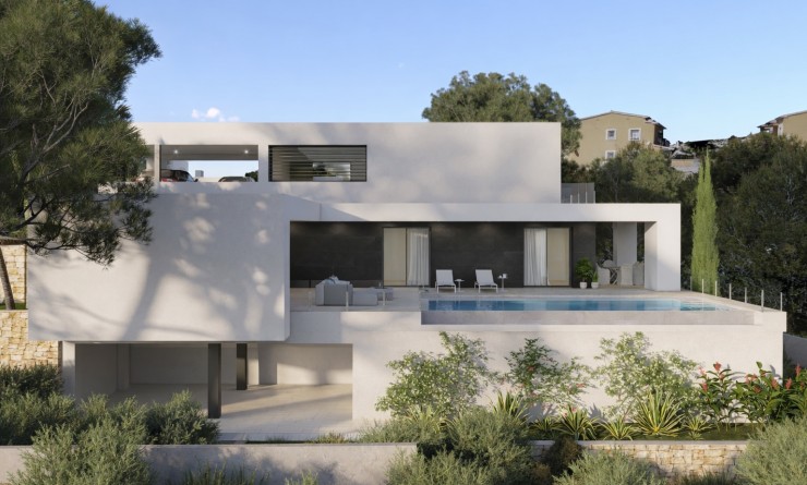 New Build - Villa - Cumbre del Sol