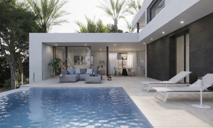 New Build - Villa - Cumbre del Sol