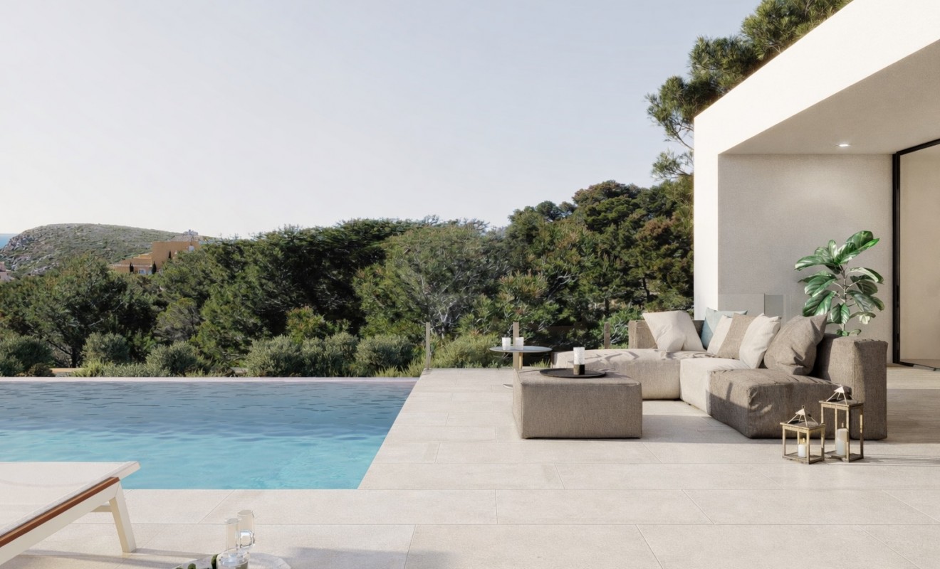 New Build - Villa - Cumbre del Sol