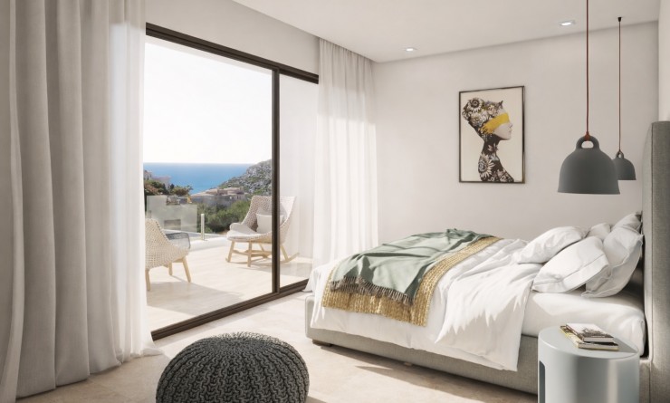 New Build - Villa - Cumbre del Sol